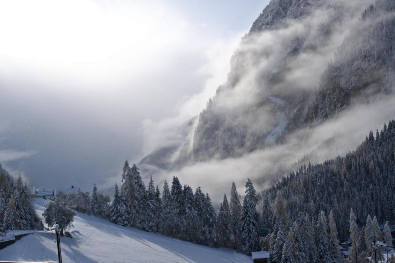 Apart Knabl St. Leonhard im Pitztal Exterior foto