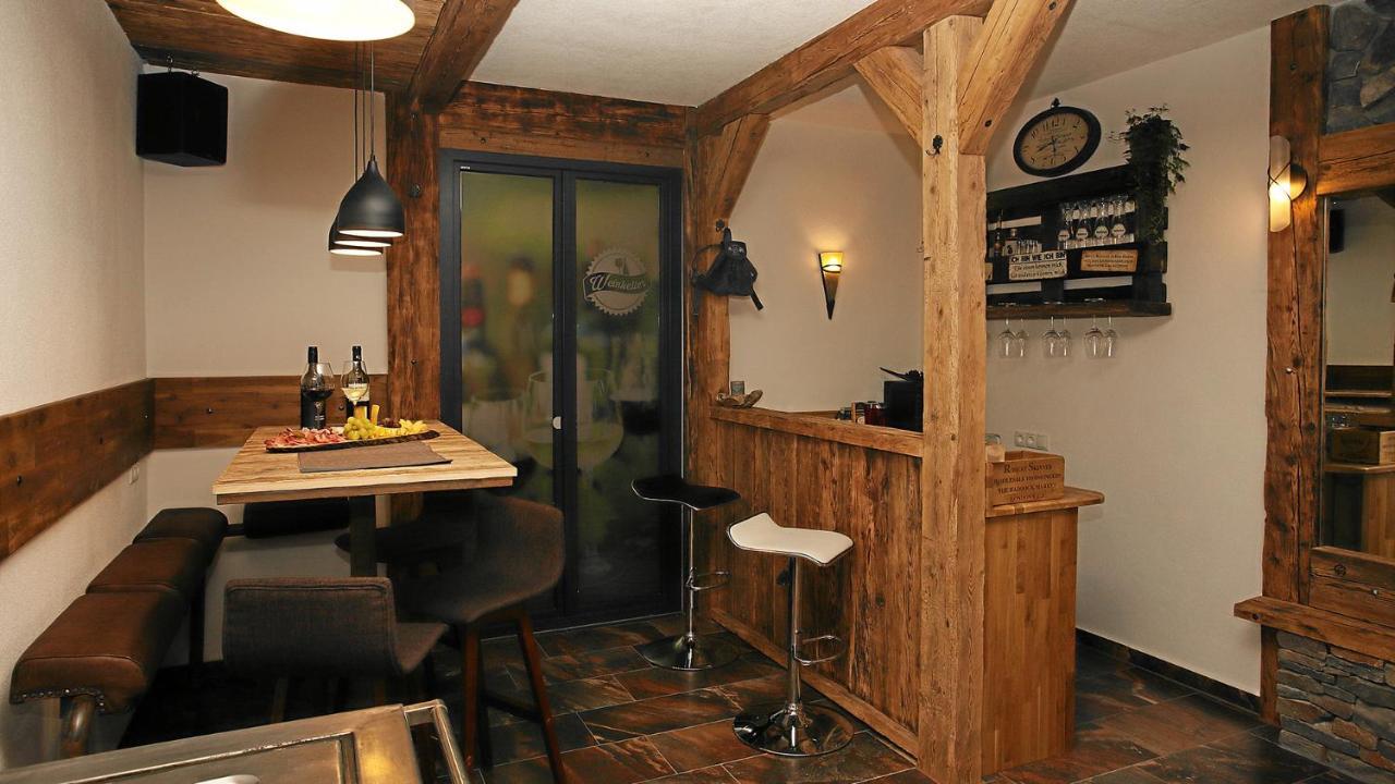 Apart Knabl St. Leonhard im Pitztal Exterior foto