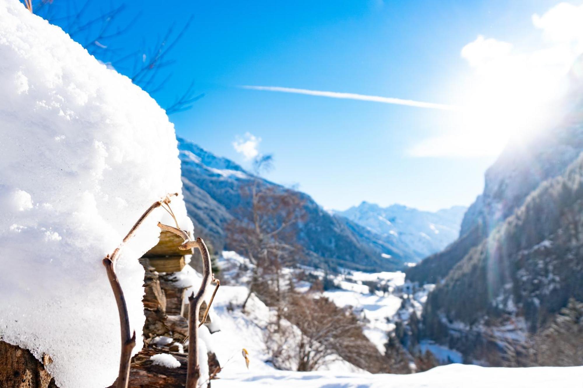 Apart Knabl St. Leonhard im Pitztal Zimmer foto