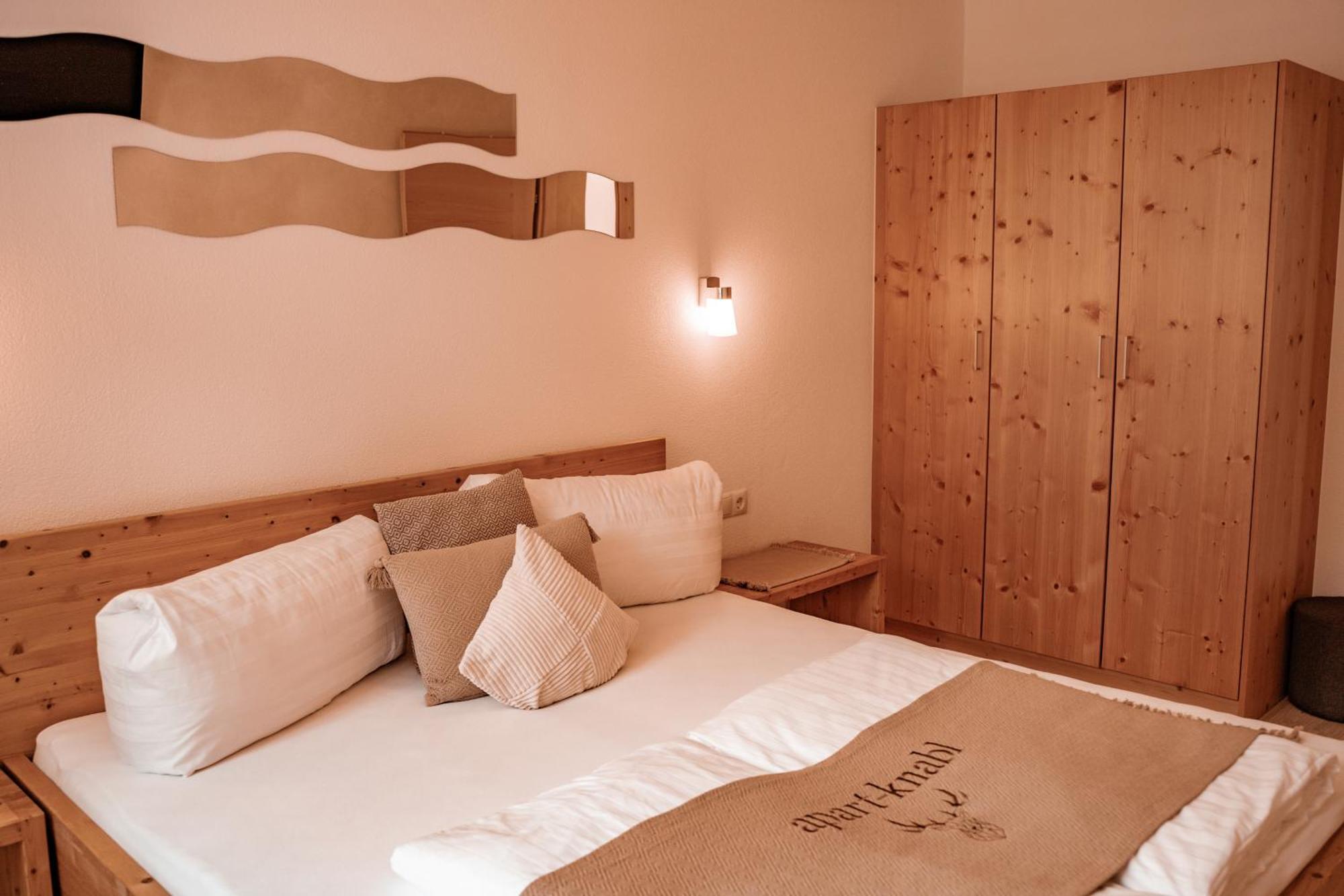 Apart Knabl St. Leonhard im Pitztal Exterior foto