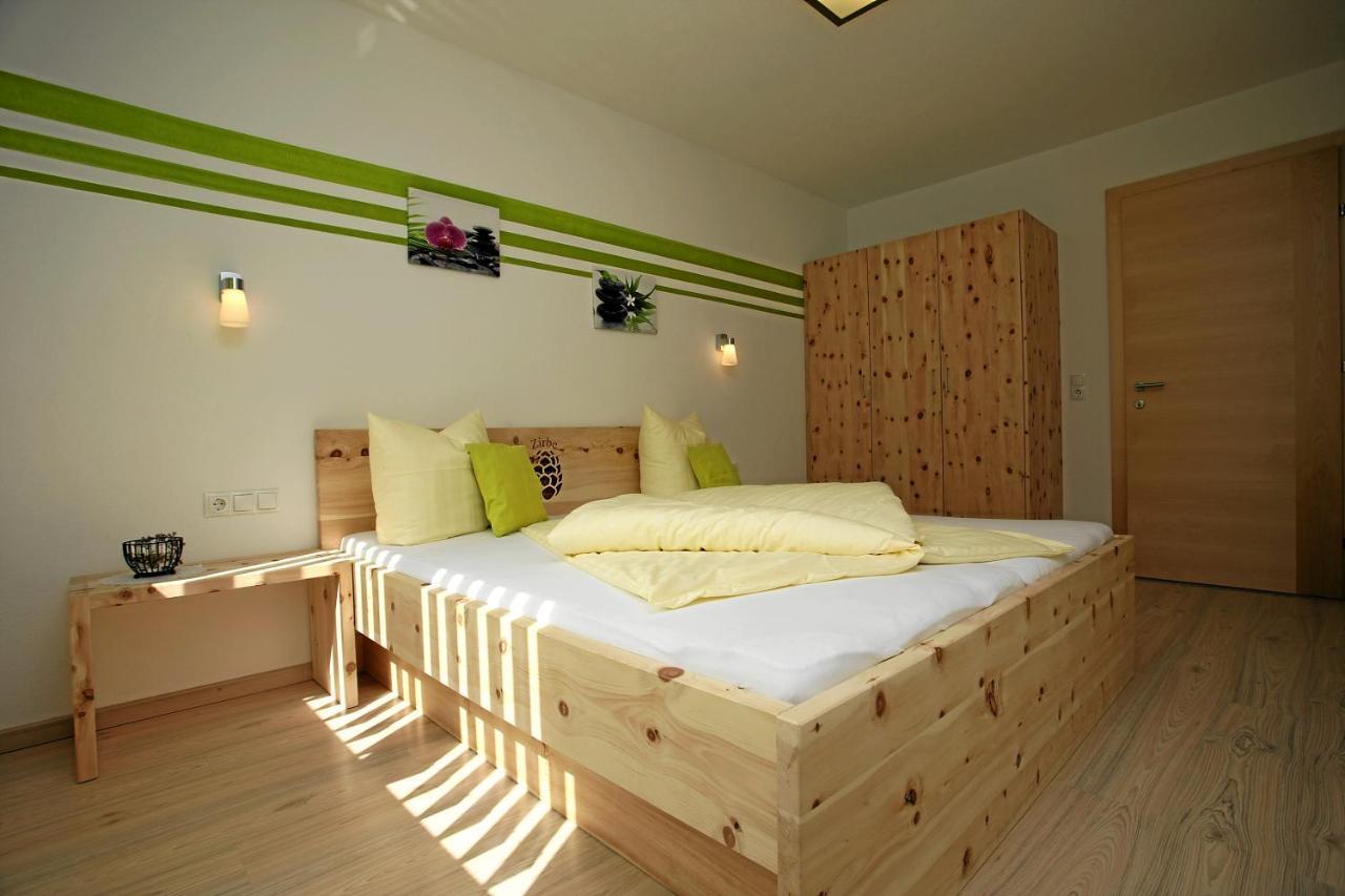 Apart Knabl St. Leonhard im Pitztal Exterior foto