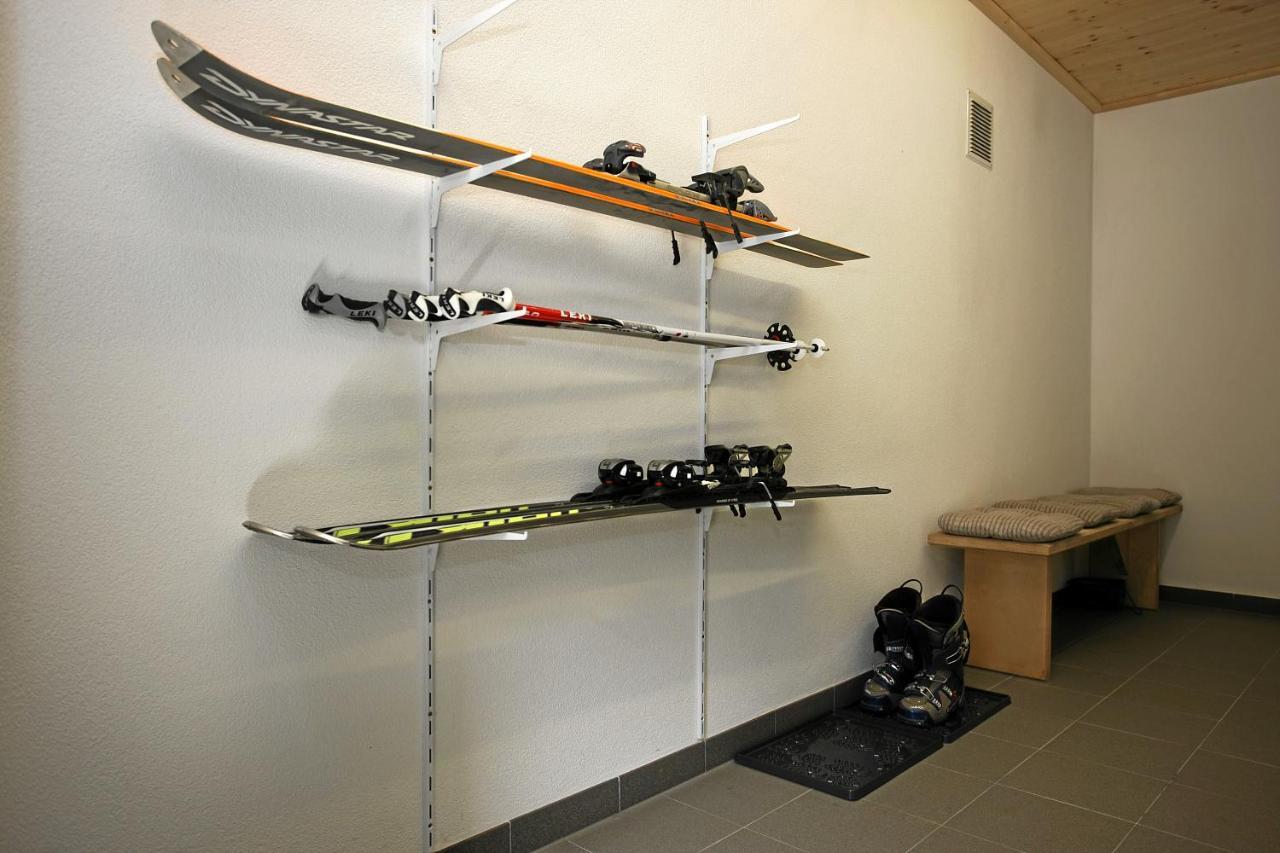 Apart Knabl St. Leonhard im Pitztal Exterior foto